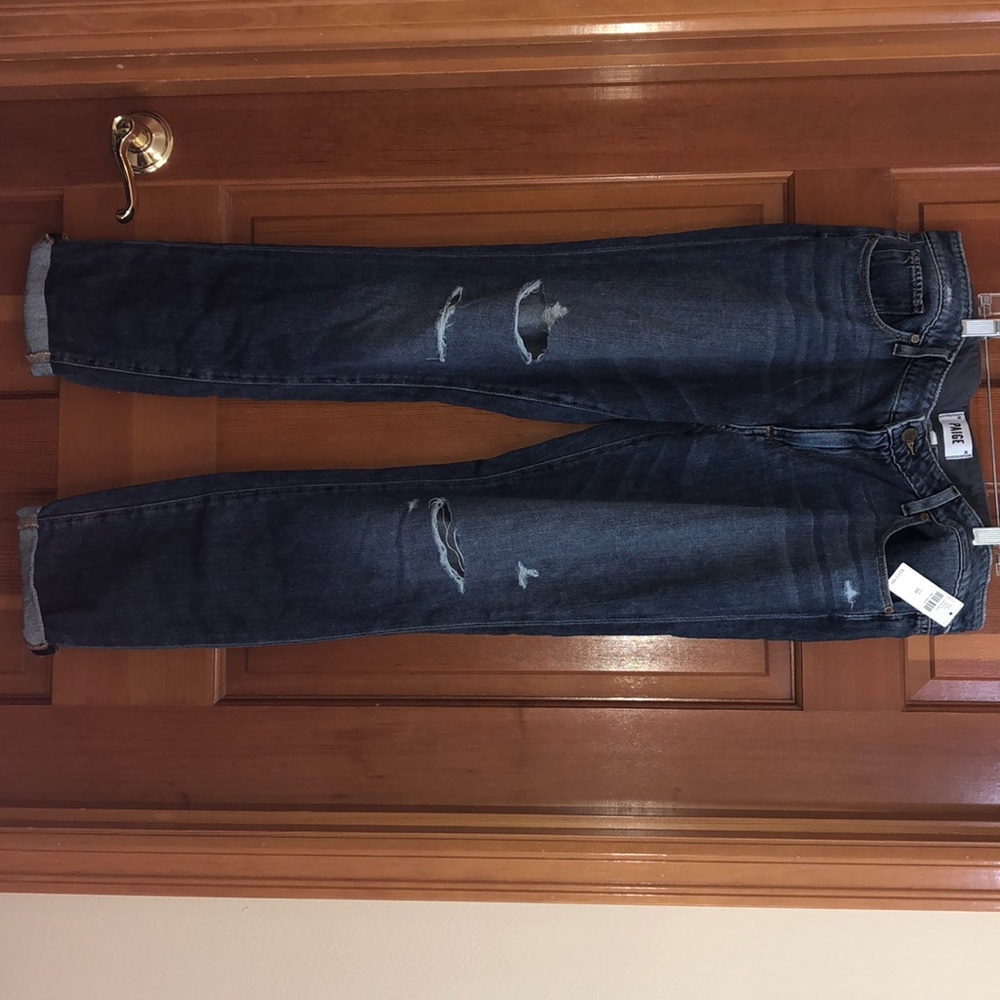 Paige jeans. Boyfriend skinny size 30 - Picture 5 of 8